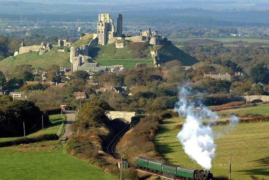 Rambler'S Lodge Swanage Eksteriør bilde